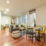 Rent 3 bedroom apartment in madrid