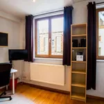 Studio of 25 m² in brussels