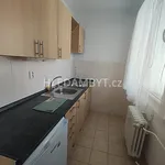 Rent 1 bedroom apartment of 29 m² in Capital City of Prague