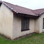 Rent 3 bedroom house in Soweto