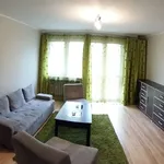 Rent 1 bedroom apartment of 40 m² in Wrocław