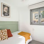 Rent a room in madrid