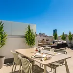 Rent 1 bedroom apartment of 80 m² in Madrid