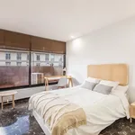 Rent 7 bedroom apartment in Valencia