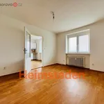 Pronajměte si 2 ložnic/e byt o rozloze 28 m² v Hlučín