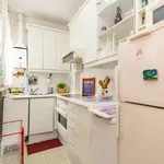 Rent 1 bedroom apartment of 50 m² in madrid