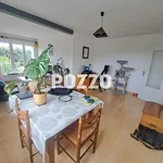 Appartement de 57 m² avec 2 chambre(s) en location à SAINT