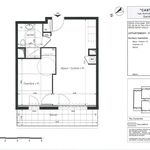 Rent 2 bedroom apartment of 42 m² in Dol
