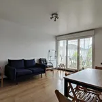 Rent 2 bedroom apartment of 42 m² in Les Clayes Sous Bois