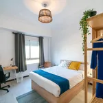 Alquilar 5 dormitorio apartamento en Valencia