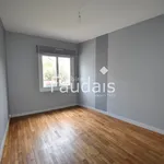 Appartement de 52 m² avec 1 chambre(s) en location à Saint-Lô