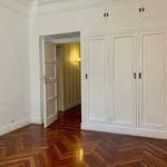 Alquilo 4 dormitorio apartamento de 250 m² en Madrid