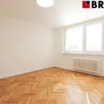 Pronajměte si 3 ložnic/e byt o rozloze 75 m² v Brno