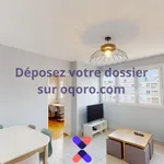 Appartement de 9 m² avec 4 chambre(s) en location à Grenoble