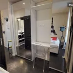 Appartement de 31 m² avec 1 chambre(s) en location à Paris