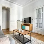 Rent 2 bedroom apartment of 61 m² in paris