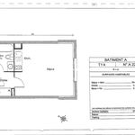 Rent 1 bedroom apartment of 28 m² in CUSSET