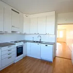 Rent 2 bedroom apartment of 55 m² in Pori