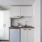 Appartement de 17 m² avec 1 chambre(s) en location à Paris