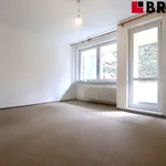 Rent 2 bedroom apartment of 59 m² in Brno