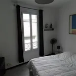 Appartement de 42 m² avec 2 chambre(s) en location à Nice