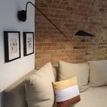 Rent 1 bedroom apartment of 55 m² in Barcelona