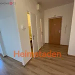 Pronajměte si 4 ložnic/e byt o rozloze 70 m² v Trhový Štěpánov