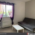 Appartement de 24 m² avec 1 chambre(s) en location à Ajaccio