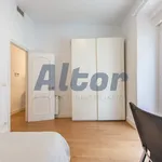 Alquilo 4 dormitorio apartamento de 125 m² en Madrid