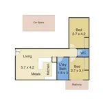 Rent 1 bedroom apartment in The Entrance