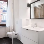 Huur 1 slaapkamer appartement van 70 m² in brussels