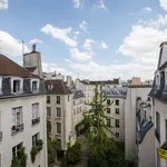 Appartement de 117 m² avec 2 chambre(s) en location à Paris