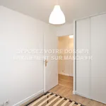 Rent 3 bedroom apartment of 64 m² in Montreuil