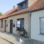 Maison de 65 m² avec 1 chambre(s) en location à Bruges