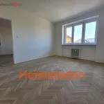 Pronajměte si 3 ložnic/e byt o rozloze 58 m² v Havířov