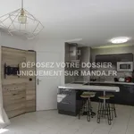 Appartement de 44 m² avec 2 chambre(s) en location à Cergy