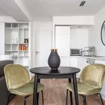 Appartement de 49 m² avec 1 chambre(s) en location à paris