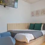 Rent 5 bedroom apartment in Madrid