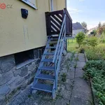 Rent 4 bedroom apartment in Šumperk