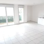 Location appartement 3 pièces MIRIBEL 64m² à 909.40€/mois - CDC Habitat