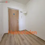 Pronajměte si 1 ložnic/e byt o rozloze 23 m² v Trhový Štěpánov