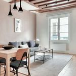 Rent 1 bedroom apartment of 38 m² in paris