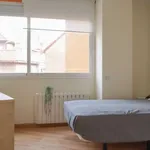 Rent a room in madrid