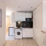 Appartement de 28 m² avec 1 chambre(s) en location à Lyon