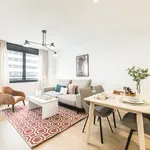 Rent 1 bedroom apartment of 66 m² in Madrid