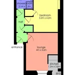 Rent 1 bedroom apartment in Dundee