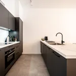 Huur 2 slaapkamer appartement van 100 m² in Brussels