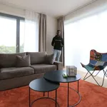 Huur 1 slaapkamer appartement van 60 m² in brussels