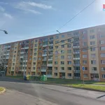 Pronajměte si 1 ložnic/e byt o rozloze 36 m² v Chomutov