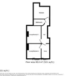 Rent 2 bedroom flat in Wales